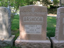 Louis Essay Bashoor 