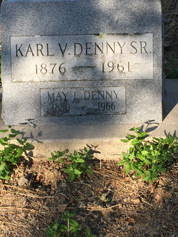 Karl Vandewater Denny Sr.