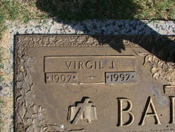 Virgil J. Bailey 