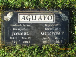 Genoveva P. Aguayo 