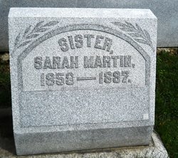 Sarah Martin 