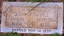 John T. Daniel 