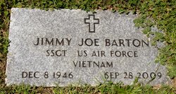 Jimmy Joe Barton 