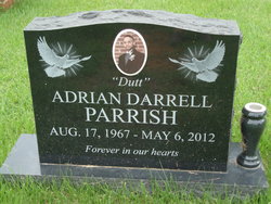 Adrian Darrell Parrish 