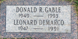Donald R. Gable 