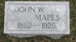 John Wesley Mapes 