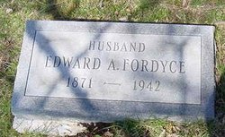 Edward Archibald Fordyce 