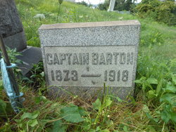 Captain Barton 