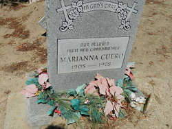 Marianna Cuero 