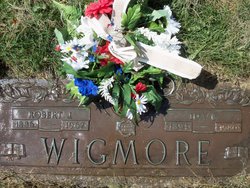 Ida B <I>Hicks</I> Wigmore 