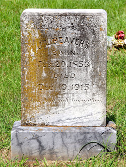 John Lafayette Beavers 
