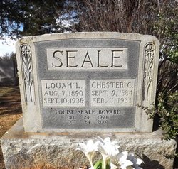 Chester Cleveland Seale 