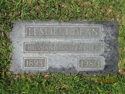 Leslie John Dean 