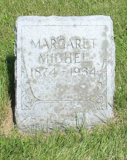 Margaret “Maggie” <I>Bronner</I> Michel 