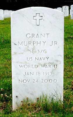 Grant Murphy Jr.