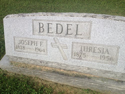 Joseph Frank Bedel 