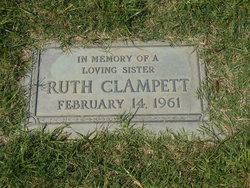 Ruth Clampett 