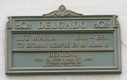 Luz Maria <I>Acosta</I> Delgado 