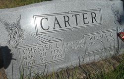 Chester Leon Carter 