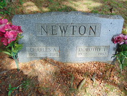 Charles Arthur Newton Sr.