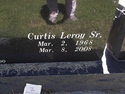 Curtis Leroy Monk Sr.