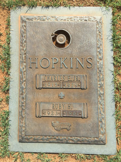Charles Edward Hopkins Jr.