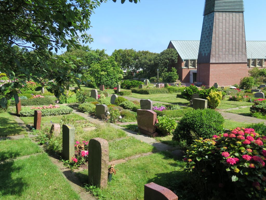 Friedhof Helgoland