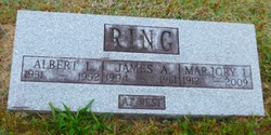 James Albert Ring 