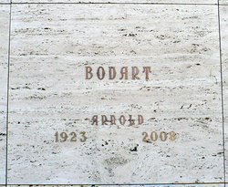 Arnold A Bodart 
