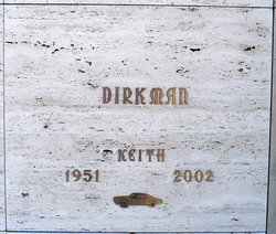 Keith Dirkman 