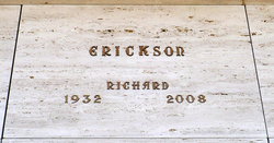 Richard C Erickson 