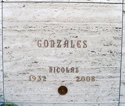 Nicolas Briones Gonzales 