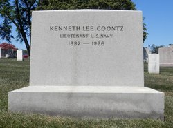 Lieut Kenneth Lee Coontz 