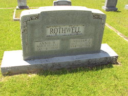 William Joseph Rothwell 