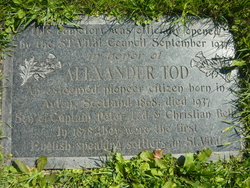 Alexander Tod 