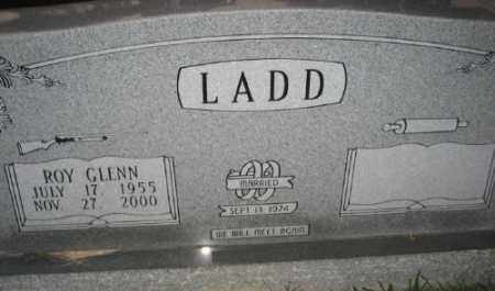 Roy Glenn Ladd (1955-2000)