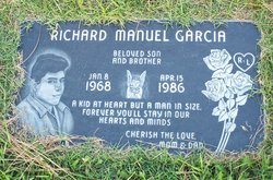 Richard Manuel Garcia 