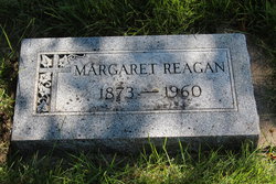 Margaret C <I>McBride</I> Reagan 
