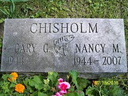 Nancy <I>Staudt</I> Chisholm 