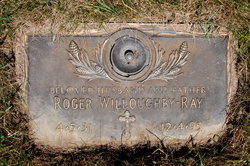 Roger Willoughby-Ray 