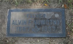 Alvin F Nowotny 