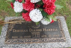 Deborah Dianne Harrell 
