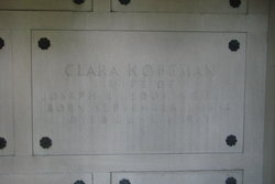Clara <I>Koffman</I> Bloomingdale 