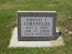 Dorothy <I>Wilke</I> Corenflos 