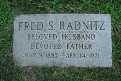 Fred S. Radnitz 