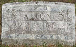 Ernest Zerah Alton 
