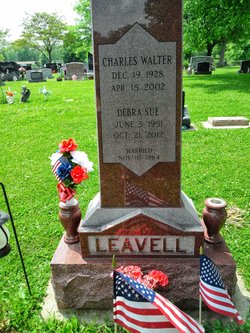 Charles Walter Leavell 