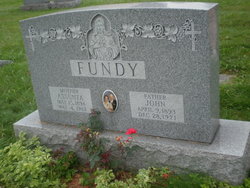 Assunta “Susie” <I>Santoro</I> Fundy 