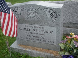 Attilio Fred Fundy 
