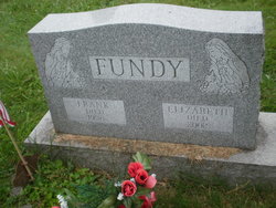 Elizabeth D Fundy 